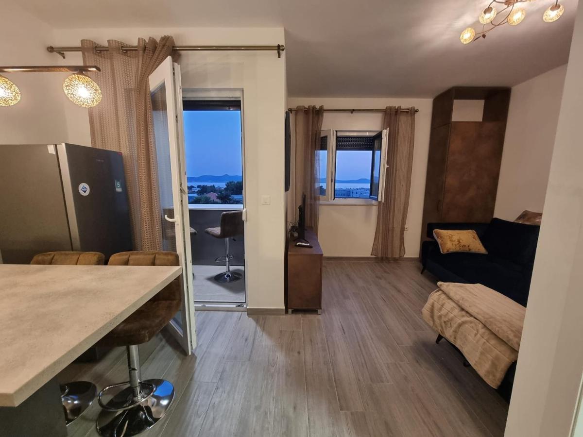 Booking Beautifull Studio Apartment Bell With Balcony And Sea View In Zadar Extérieur photo