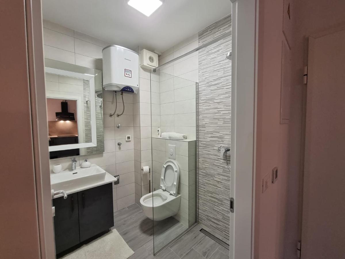 Booking Beautifull Studio Apartment Bell With Balcony And Sea View In Zadar Extérieur photo