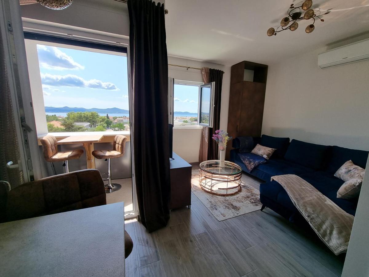 Booking Beautifull Studio Apartment Bell With Balcony And Sea View In Zadar Extérieur photo