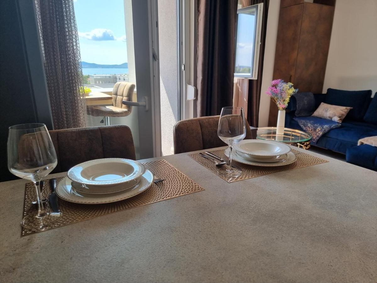 Booking Beautifull Studio Apartment Bell With Balcony And Sea View In Zadar Extérieur photo