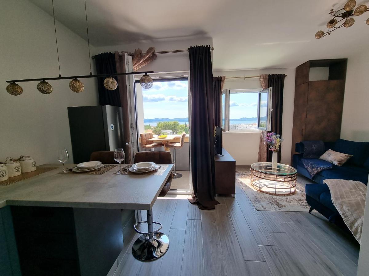 Booking Beautifull Studio Apartment Bell With Balcony And Sea View In Zadar Extérieur photo