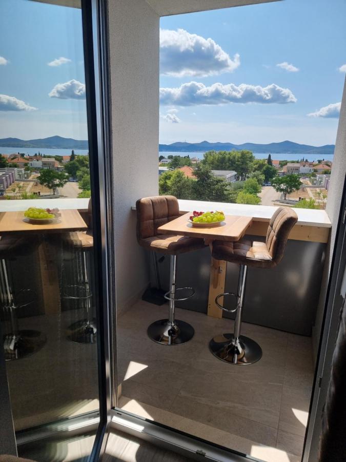 Booking Beautifull Studio Apartment Bell With Balcony And Sea View In Zadar Extérieur photo