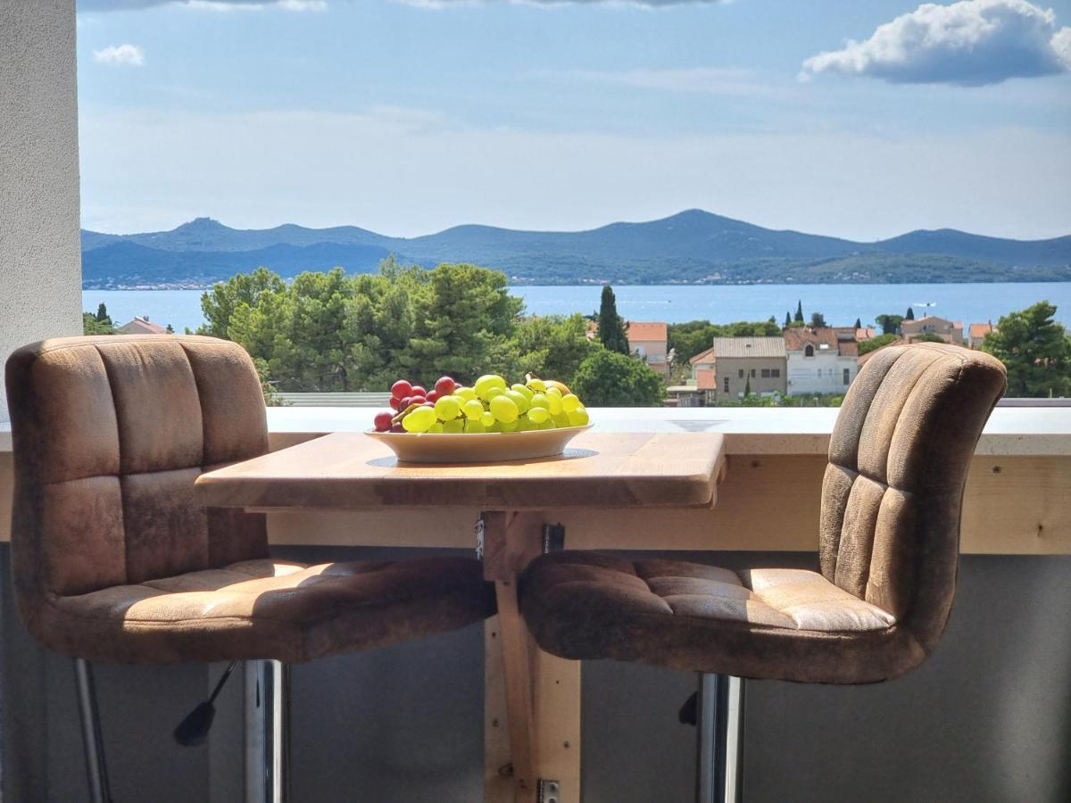 Booking Beautifull Studio Apartment Bell With Balcony And Sea View In Zadar Extérieur photo